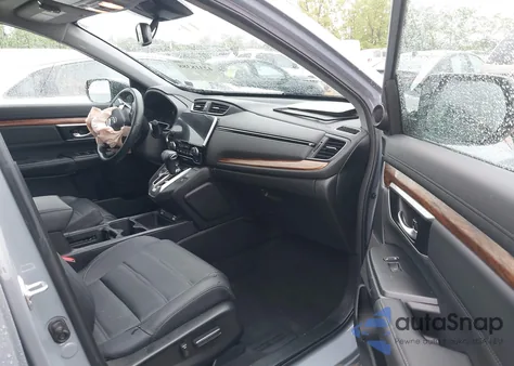 2022 Honda Cr-V Awd Ex-L from USA, damaged, VIN 5J6RW2H8XNA009456